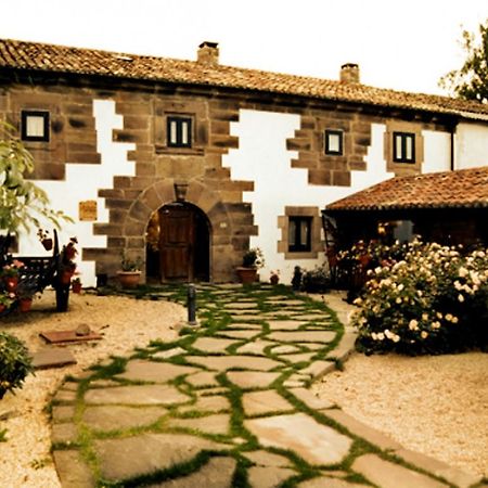 La Casa De Las Brujas Otel Barrio  Dış mekan fotoğraf
