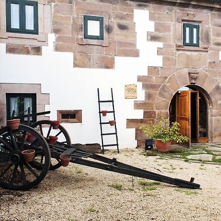 La Casa De Las Brujas Otel Barrio  Dış mekan fotoğraf