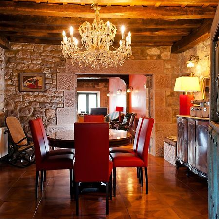 La Casa De Las Brujas Otel Barrio  Dış mekan fotoğraf