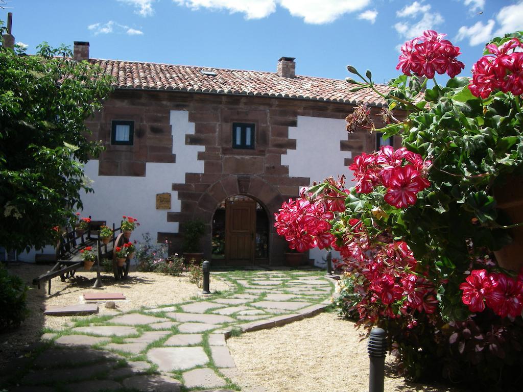 La Casa De Las Brujas Otel Barrio  Dış mekan fotoğraf