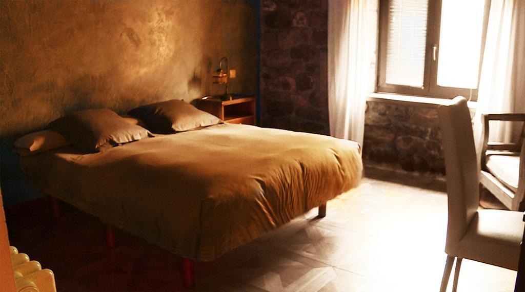 La Casa De Las Brujas Otel Barrio  Oda fotoğraf