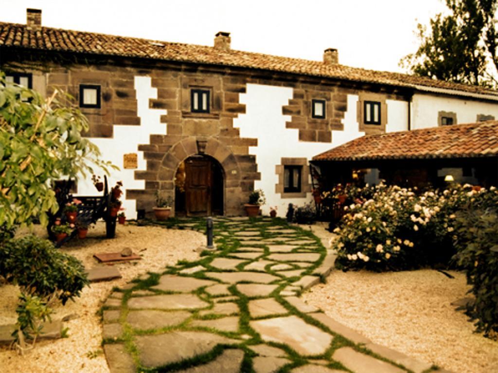 La Casa De Las Brujas Otel Barrio  Dış mekan fotoğraf