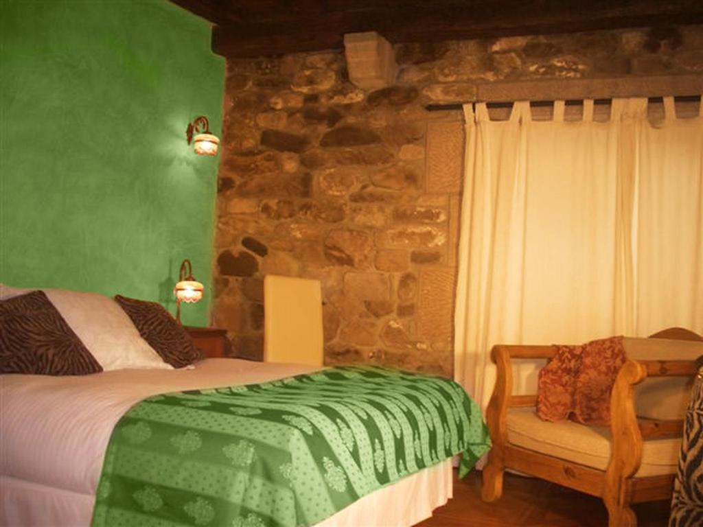 La Casa De Las Brujas Otel Barrio  Dış mekan fotoğraf