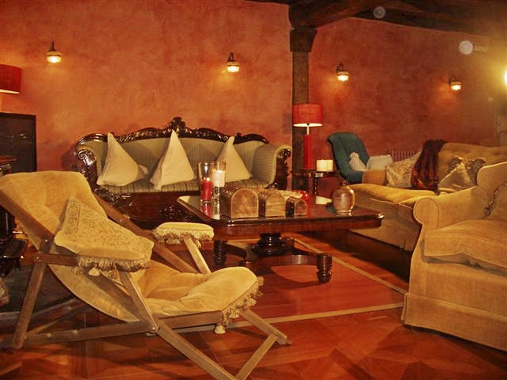 La Casa De Las Brujas Otel Barrio  Dış mekan fotoğraf