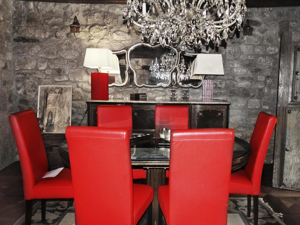 La Casa De Las Brujas Otel Barrio  Dış mekan fotoğraf