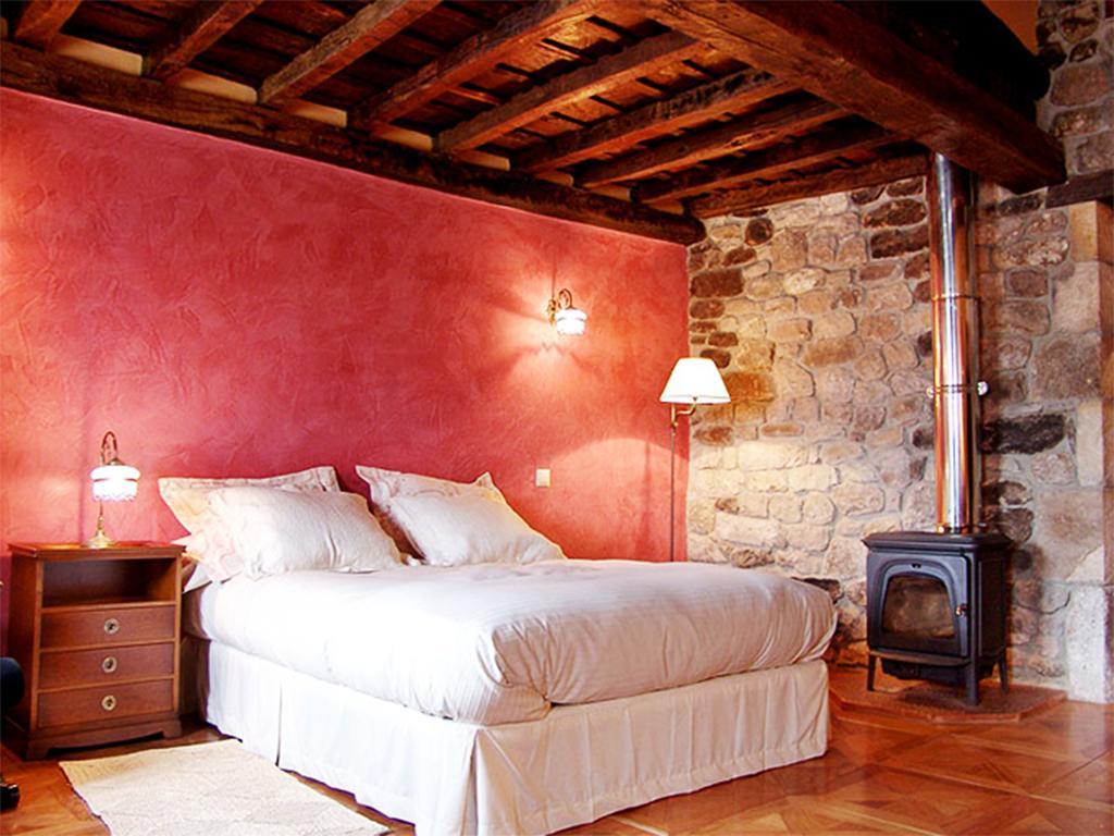La Casa De Las Brujas Otel Barrio  Oda fotoğraf