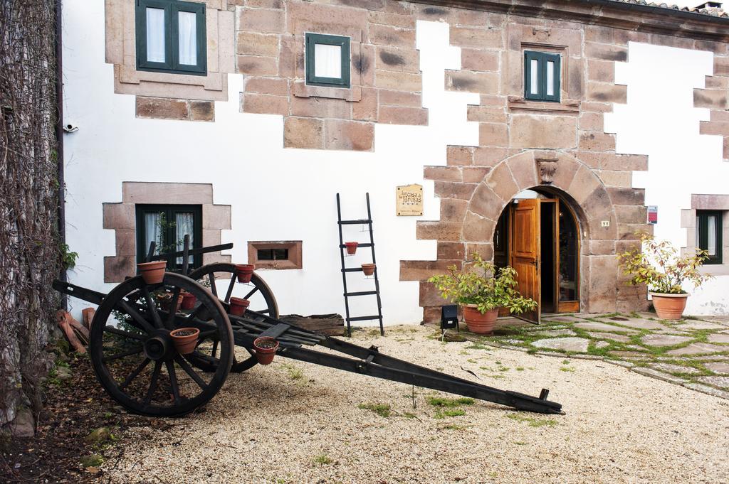 La Casa De Las Brujas Otel Barrio  Dış mekan fotoğraf