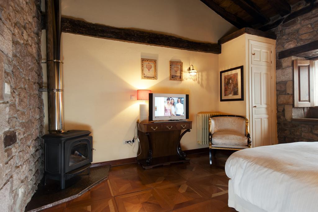 La Casa De Las Brujas Otel Barrio  Dış mekan fotoğraf