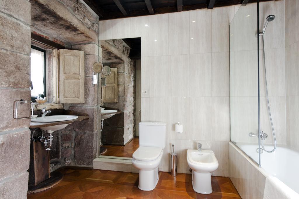 La Casa De Las Brujas Otel Barrio  Dış mekan fotoğraf