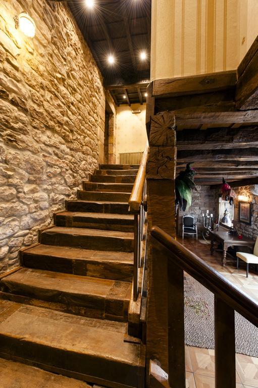 La Casa De Las Brujas Otel Barrio  Dış mekan fotoğraf
