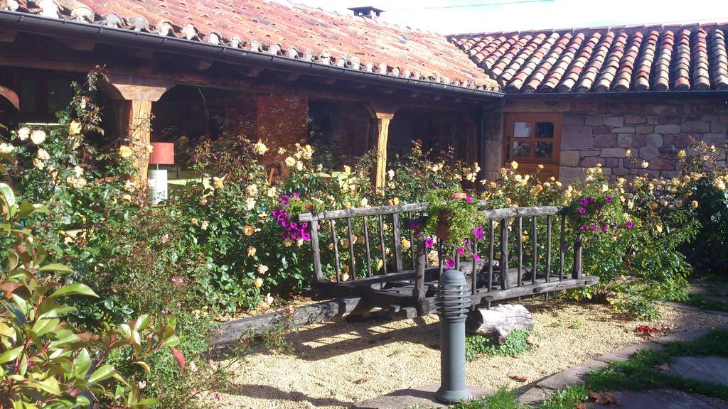 La Casa De Las Brujas Otel Barrio  Dış mekan fotoğraf